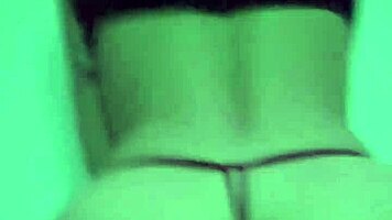 I suck his cock and ride him hard, giving him an orgasm until he's drained.