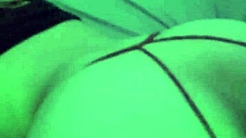 I suck his cock and ride him hard, giving him an orgasm until he's drained.