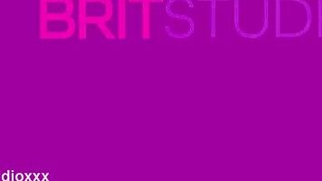 Alt goth girl in costume uniform gets her big ass pussy eaten, then sucks huge dick for a facial.