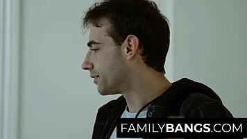 familybangs com ⭐ twerking sis screwed for being a slut carmen caliente jake adams