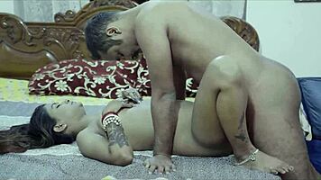 Indian Wife Craves Hard Cock for Hot Sex