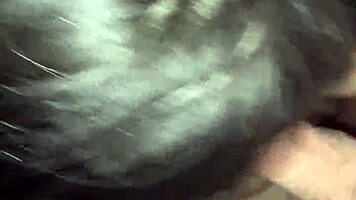 I watch sexy teen suck my cock sloppy