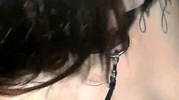 I watch sexy teen suck my cock sloppy