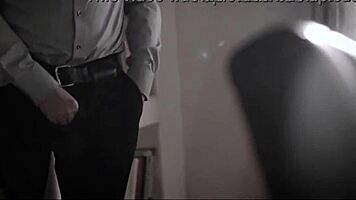 Amateur Teen Consults Psychologist at Hospital