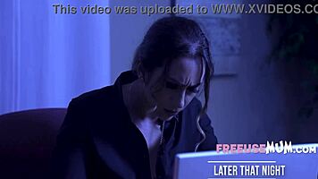 Cop Milf Joins Petite Teen in Prison for Sex and Riding