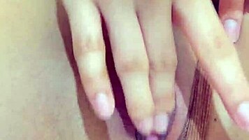 Stepdaughter Enjoys Solo Time