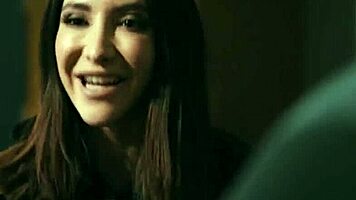 Blonde Ex-Girlfriend Stalks and Fucks Me with My New Brunette Girlfriend