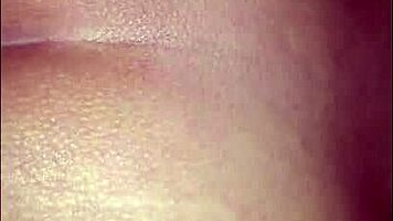 Indonesian Cutie in Uniform Spends Two Nights Riding