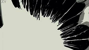 Redhead Lady Performs Total Oral in Private Club Trailer