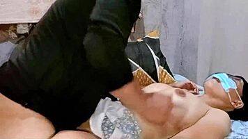 Our New Hired Nanny's First Task Revealed