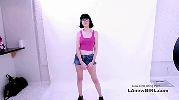 did the producer seduce that egyptian goddess at the modeling audition?