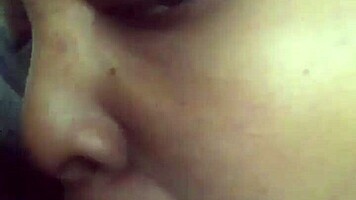 Big Black Cock Gets Sucked by Young 18+