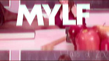 Tiny Cheerleader Coco Lovelock Hides a Steamy Lesbian Crush on Her Milf Coach