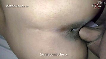 no metas por delante o se daran cuenta, sexo anal con mi cuñada latina