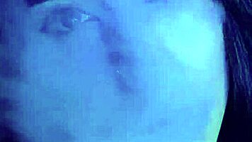 Man, I’m obsessed with this fetish Brazilian tattooed woman, her natural tits tho!