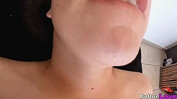 Llenando Vagina de Semen, Amateur Mexican Couple Begs for More Action