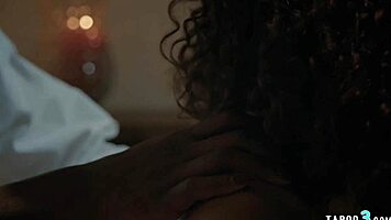 do ana foxxx and scarlit scandal eat pussies like black panthers?