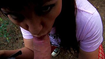 Getting Into Dalila Ray's Panties!