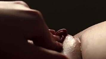 Morning Routine Closeup Pussy Masturbation With Loud Moans And Wet Toys