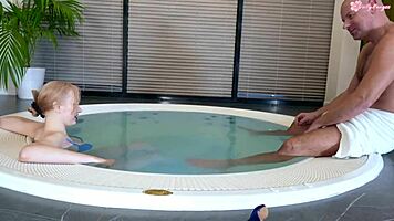 Wow, Your Dick’s Huge! Can You Fuck My Mouth Hard?