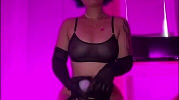 Hey, POV stepmom gets fucked by stepson and cummed on her feet