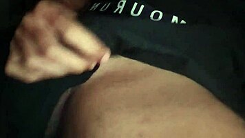 Hot Guy Jerks Big Cock In Workout Clothes