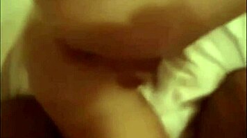 i gave her a big facial after the blowjob