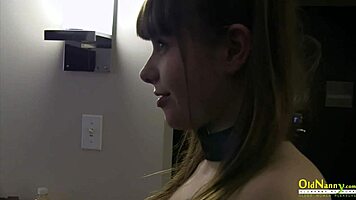 Check Out Our Steamy Lesbian Date in Hotel Room