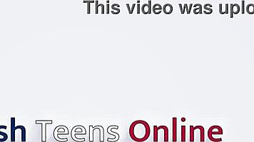 British Girls Play And Cum Surprisingly Hard