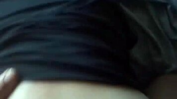 hey, i followed that mature cheating neighbor for some dirty doggystyle