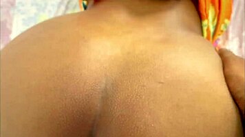 I feel the romantic connection while fucking that Desi Indian hot girl's pussy