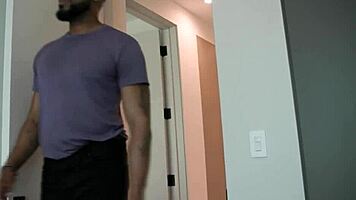 i can’t believe emma rosie fits that huge bbc in her tight ass