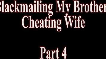 Caught My Step Brother’s Cheating Wife Kendra Heart. What Now?