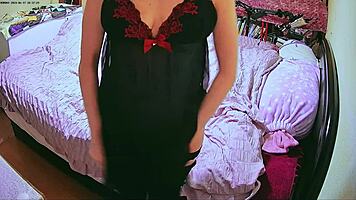 Pretty Petite Amateur Verification Video