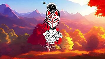 in episode 35, ms denvers plays the stepsister with big tits in fishnets