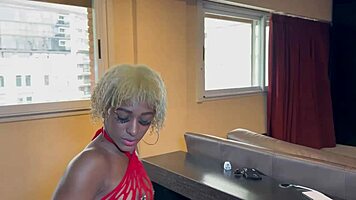 Big Ass Latina Talks Dirty