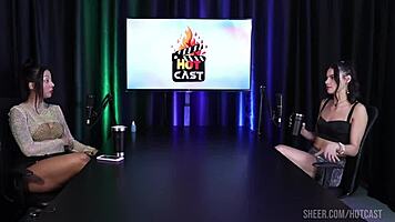 Watch debora andrade's compilation on hot cast