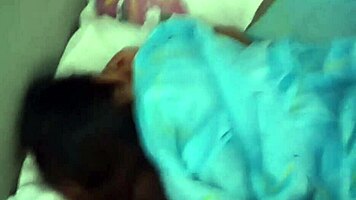 I Go Up To Talk To Her And Find Her Bent Over For Complete Sex Tape