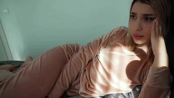 step sister plays truth or dare with step bro, didn't expect this challenge