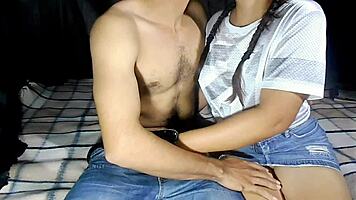 Mexican homemade sex with ex-boyfriend leads to screaming pleasure