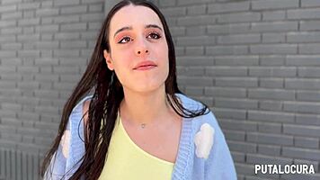 Briseida Myers Gets Caught in Bedroom