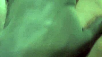 Afroking fucks pretty teen stepsister until cum on tiny pussy