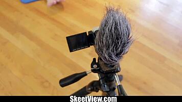 joseline kelly, stretch with my cum?