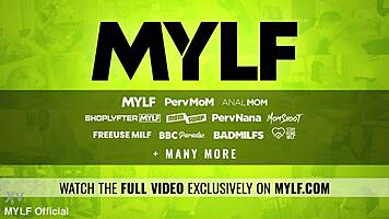 Teen Daughter Blows Host While Milf Watches In Cage During Ffm