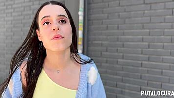 Briseida Myers Gets Caught in Bedroom
