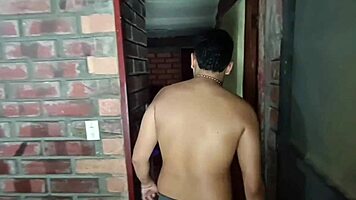 Latina Stepsister Gets Fucked By Stepbrother In Pink Hole.