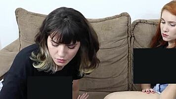 fucking wife's half-sister