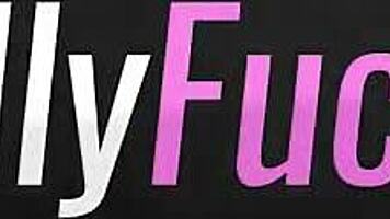 Brunette Teen Girl Rides Cock with Facial Cumshot