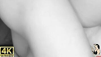 My brother-in-law fucked me on all fours and came in my pussy.