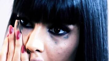 Hey stepmom, wanna show me how you pleasure with those big tits?